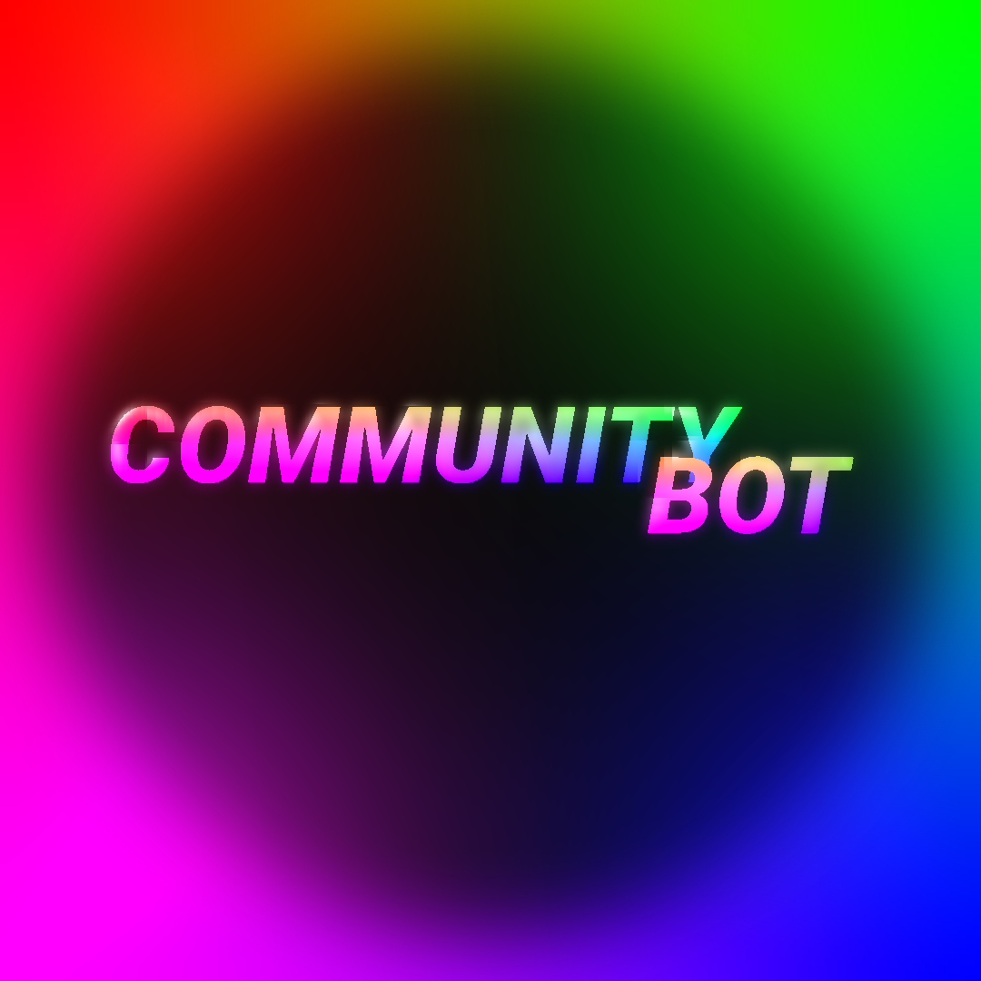 Community Bot